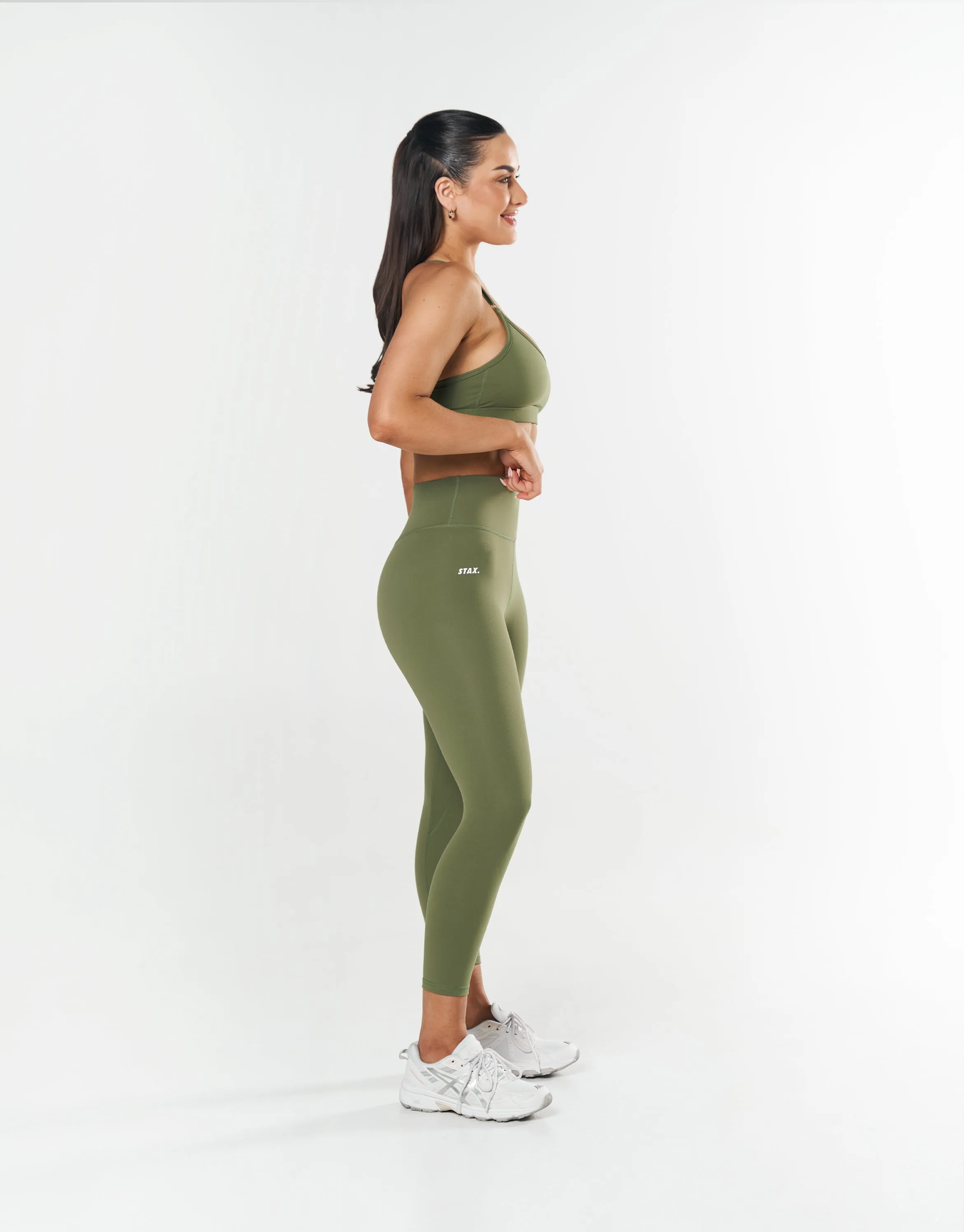 7/8 Tights NANDEX ™ Original - Khaki