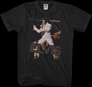 Aloha From Hawaii Elvis Presley T-Shirt