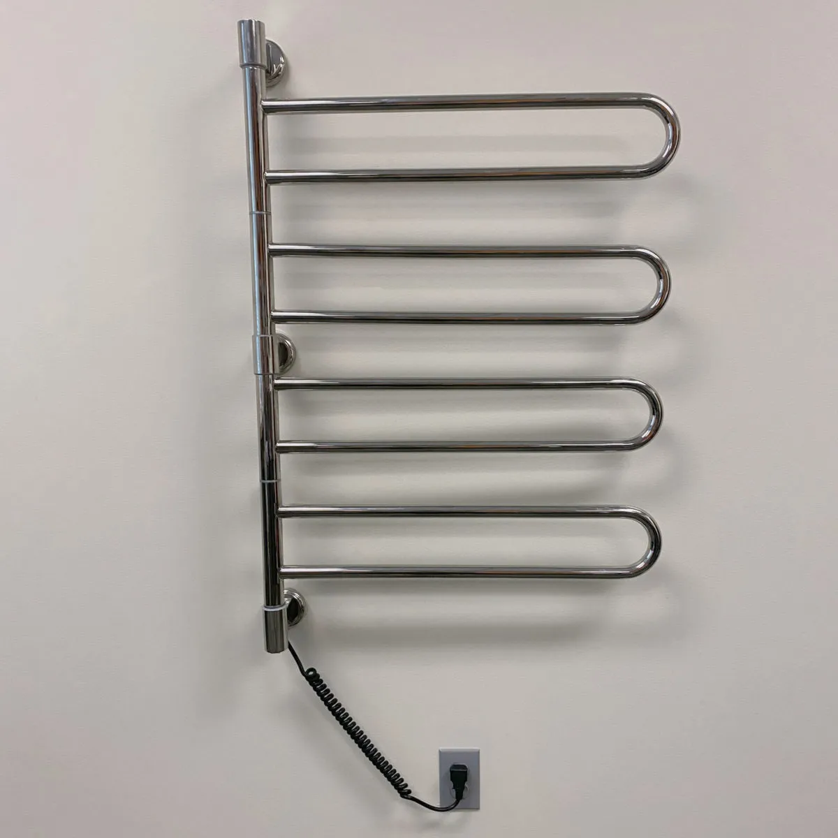 Amba Swivel Jill B004 Heated Towel Rack