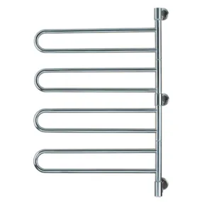 Amba Swivel Jill B004 Heated Towel Rack