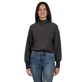 AND NOW THIS - The Soft Turtleneck Sweater