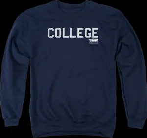 Animal House College Sweatshirt