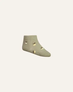 APPLE ANKLE SOCK