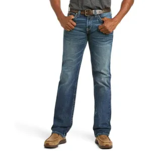 Ariat Men's M7 Rocker Stretch Coltrane Straight Leg Jean