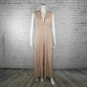 Augustus Blackwell Jumpsuit in Blush by Kim Schalk