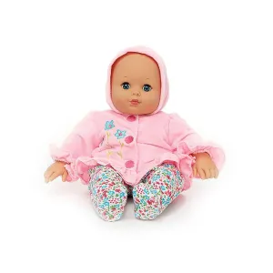 Baby Cuddles Pink Hoodie - Madame Alexander