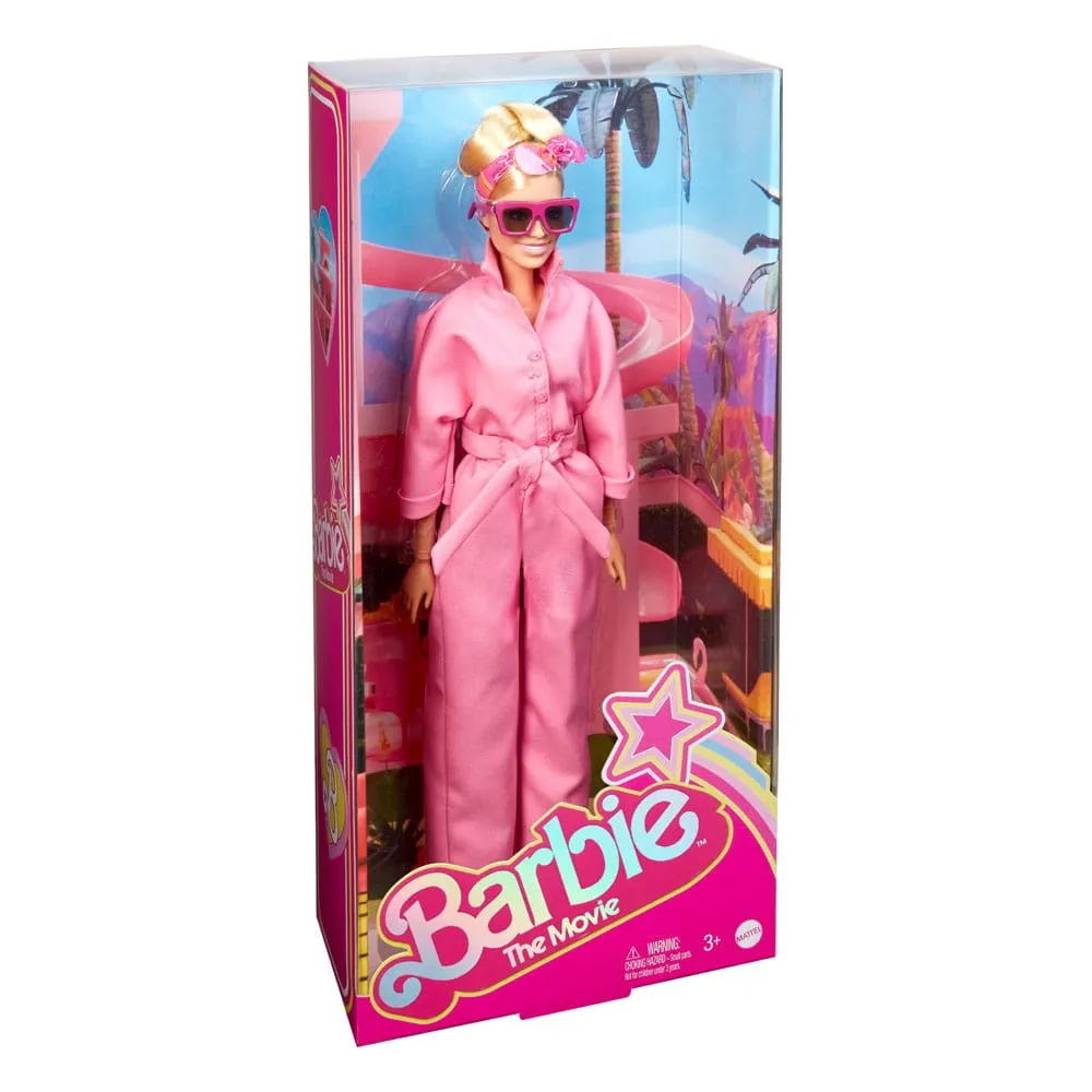 Barbie The Movie Doll Pink Power Jumpsuit Barbie