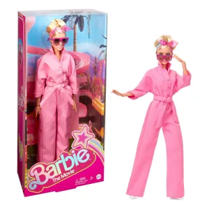 Barbie The Movie Doll Pink Power Jumpsuit Barbie