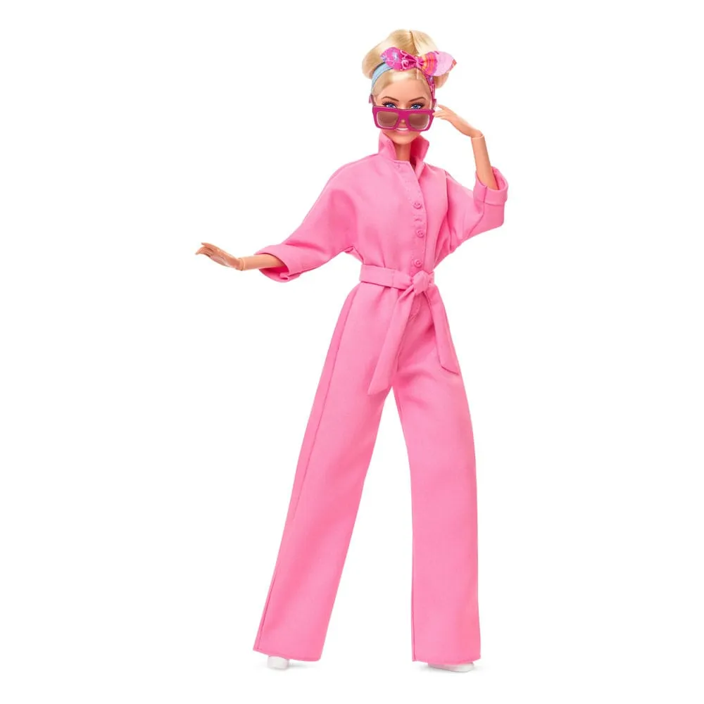 Barbie The Movie Doll Pink Power Jumpsuit Barbie