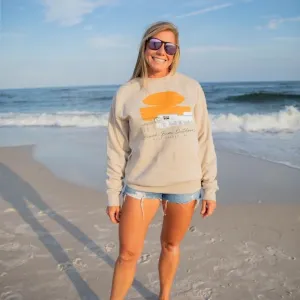 BBO Gulf Shores, AL Crewneck