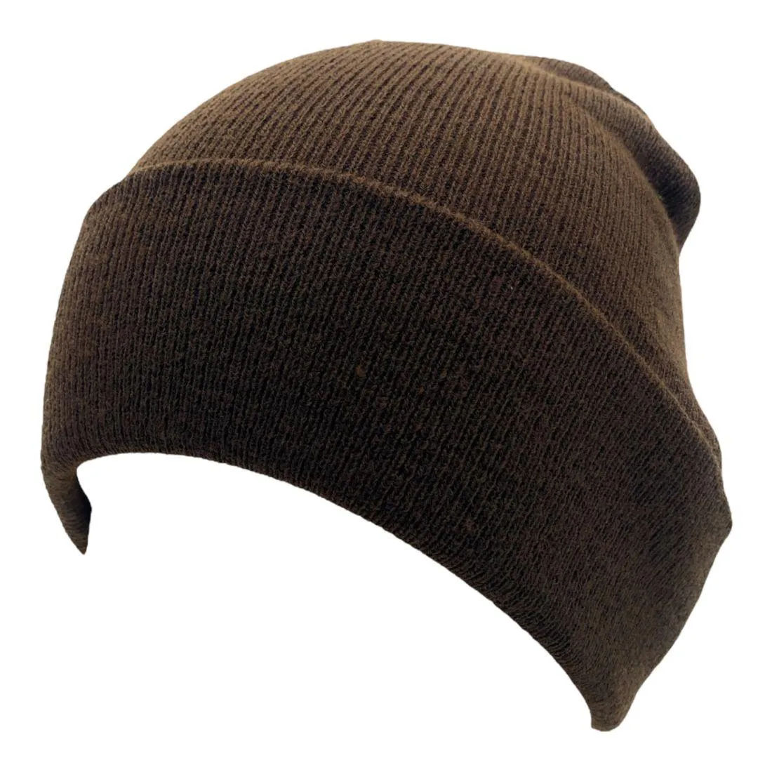 Beanies Caps Toboggan Cuffed Soft Knit in Bulk Multi-Color Plain Blank Wholesale