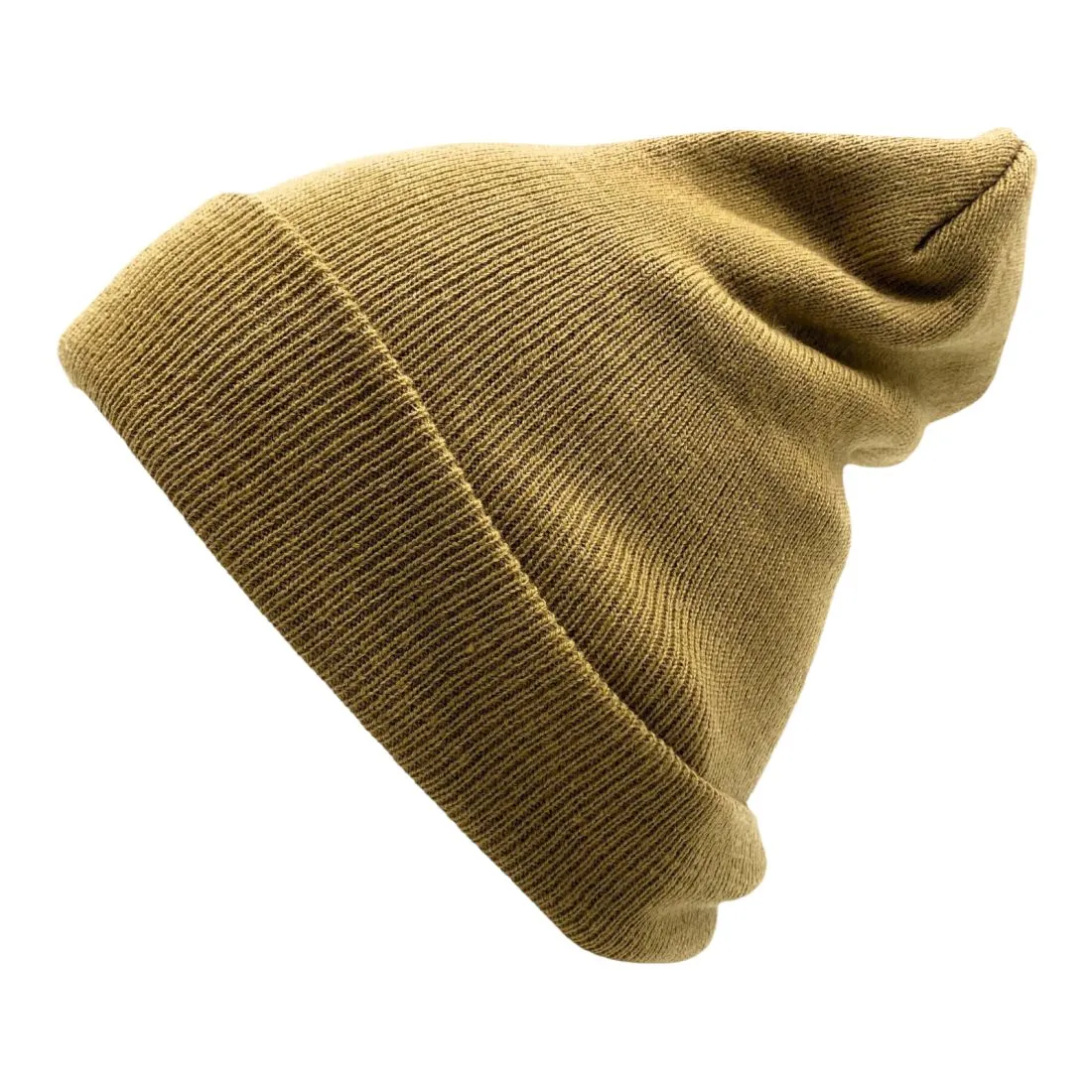 Beanies Caps Toboggan Cuffed Soft Knit in Bulk Multi-Color Plain Blank Wholesale