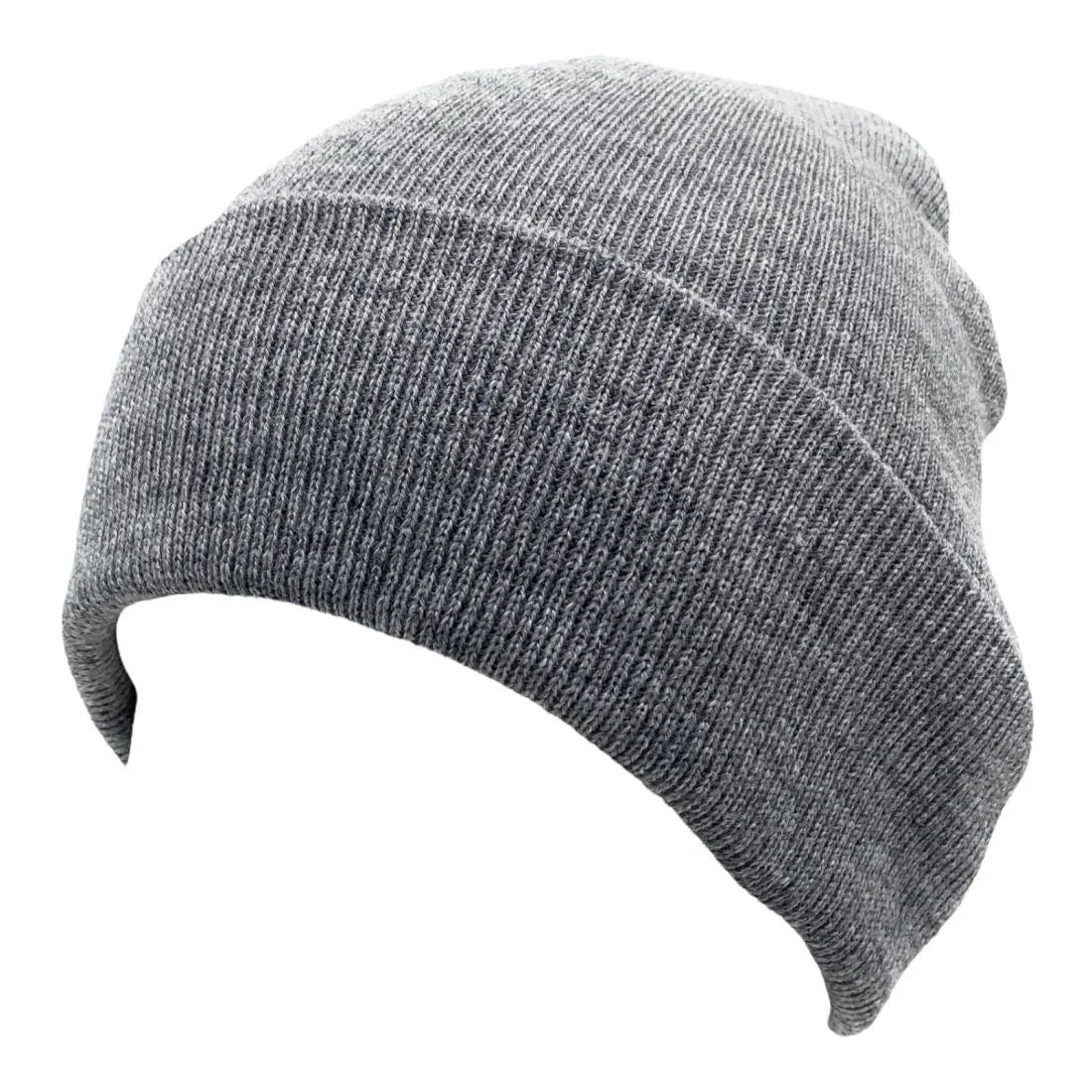 Beanies Caps Toboggan Cuffed Soft Knit in Bulk Multi-Color Plain Blank Wholesale