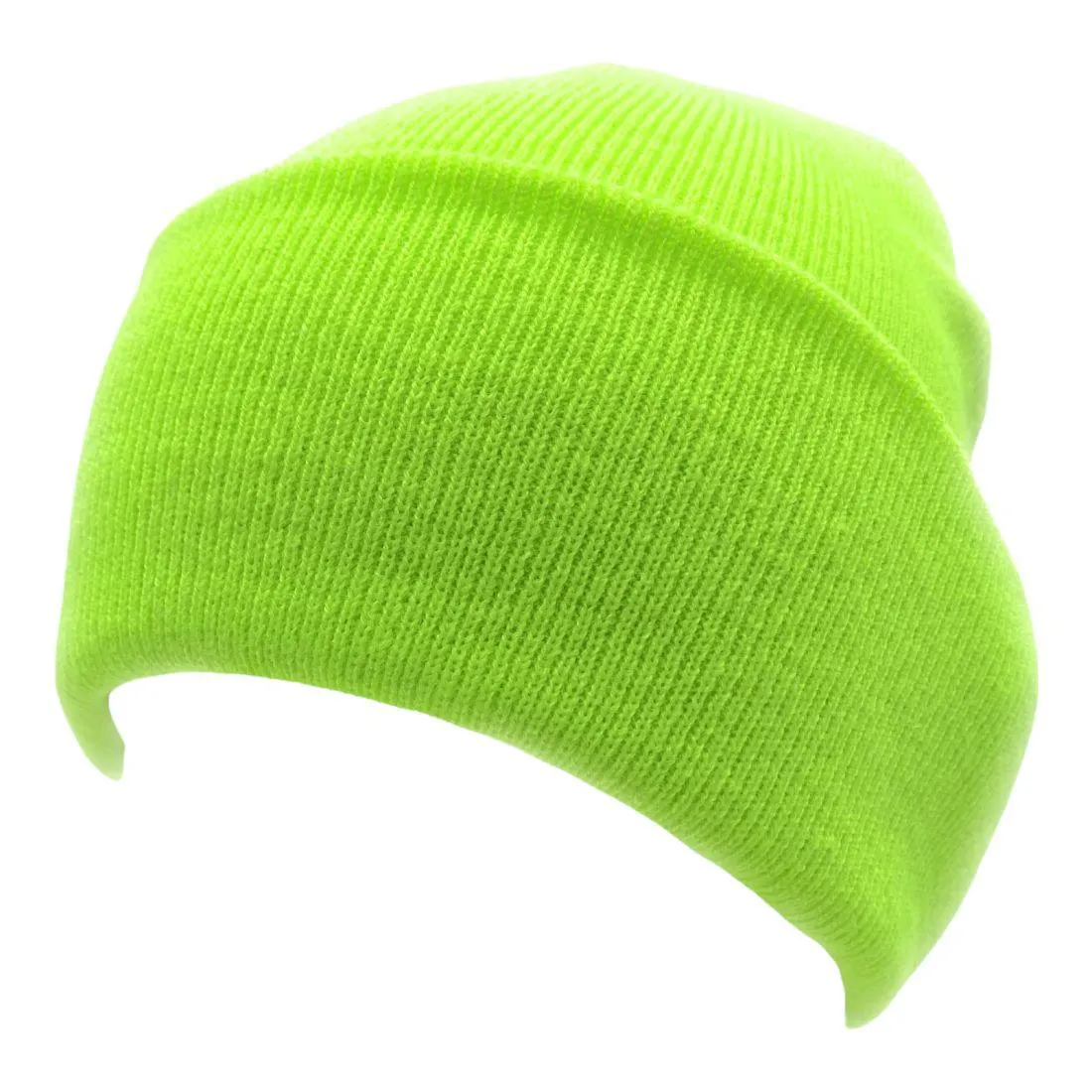 Beanies Caps Toboggan Cuffed Soft Knit in Bulk Multi-Color Plain Blank Wholesale