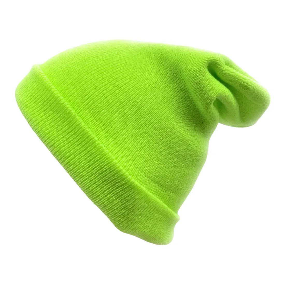 Beanies Caps Toboggan Cuffed Soft Knit in Bulk Multi-Color Plain Blank Wholesale