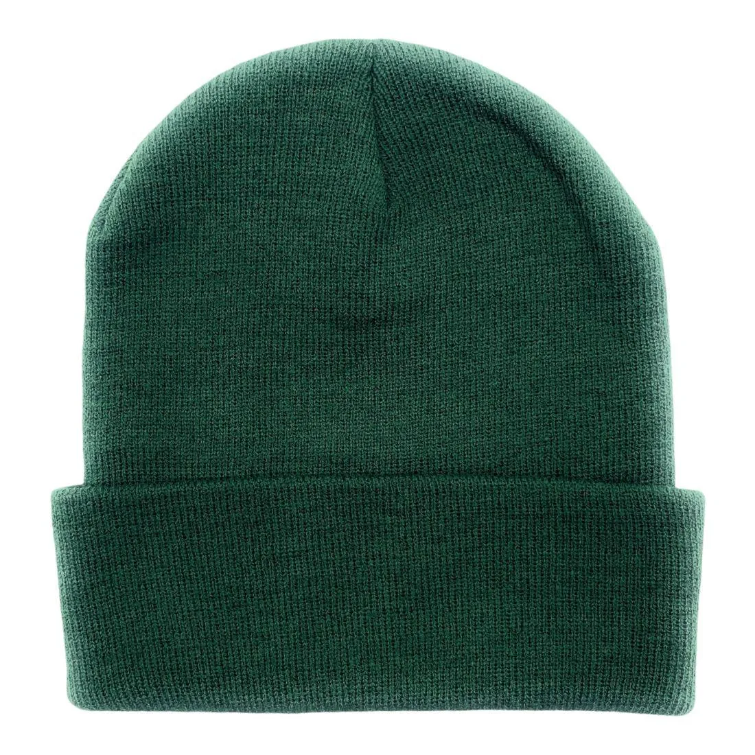 Beanies Caps Toboggan Cuffed Soft Knit in Bulk Multi-Color Plain Blank Wholesale