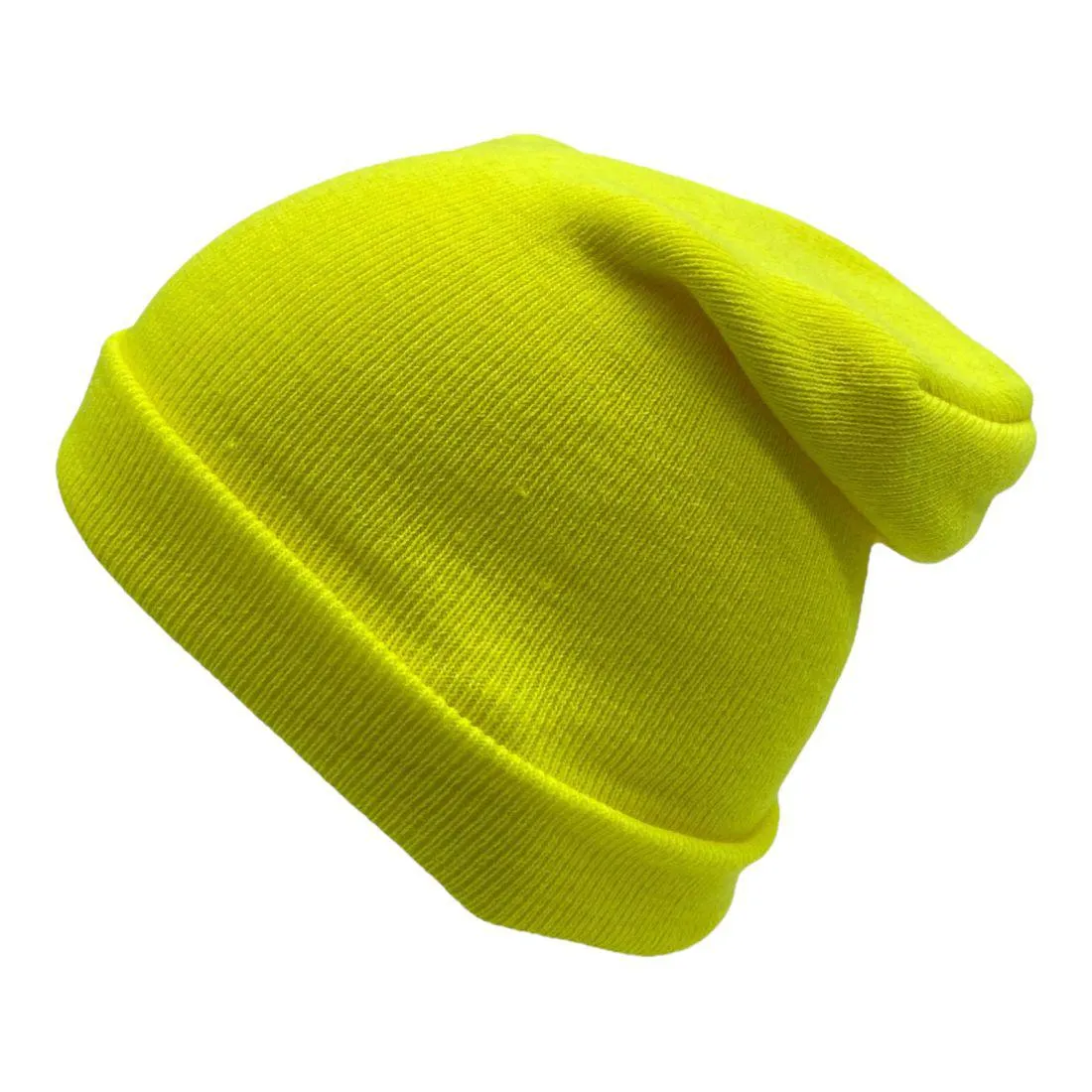 Beanies Caps Toboggan Cuffed Soft Knit in Bulk Multi-Color Plain Blank Wholesale