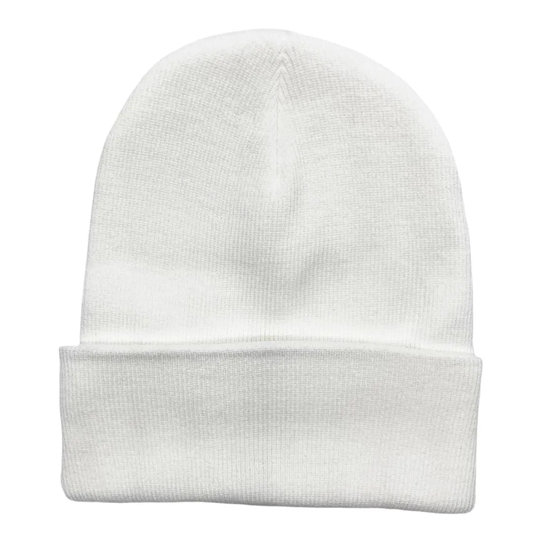 Beanies Caps Toboggan Cuffed Soft Knit in Bulk Multi-Color Plain Blank Wholesale