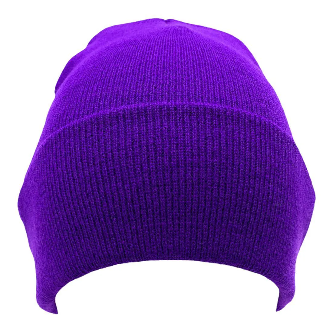 Beanies Caps Toboggan Cuffed Soft Knit in Bulk Multi-Color Plain Blank Wholesale