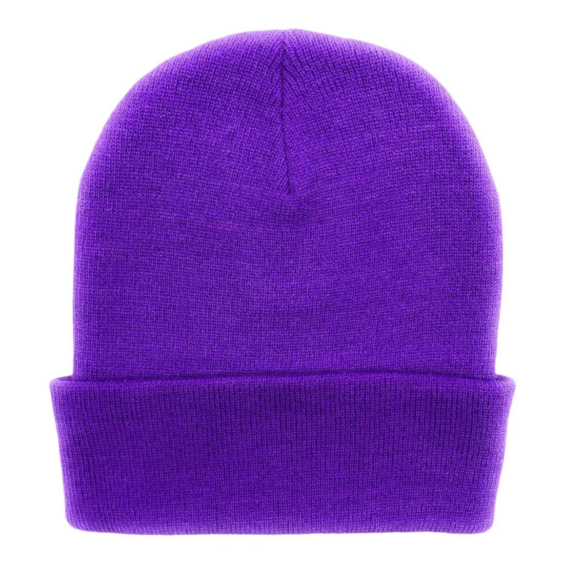 Beanies Caps Toboggan Cuffed Soft Knit in Bulk Multi-Color Plain Blank Wholesale