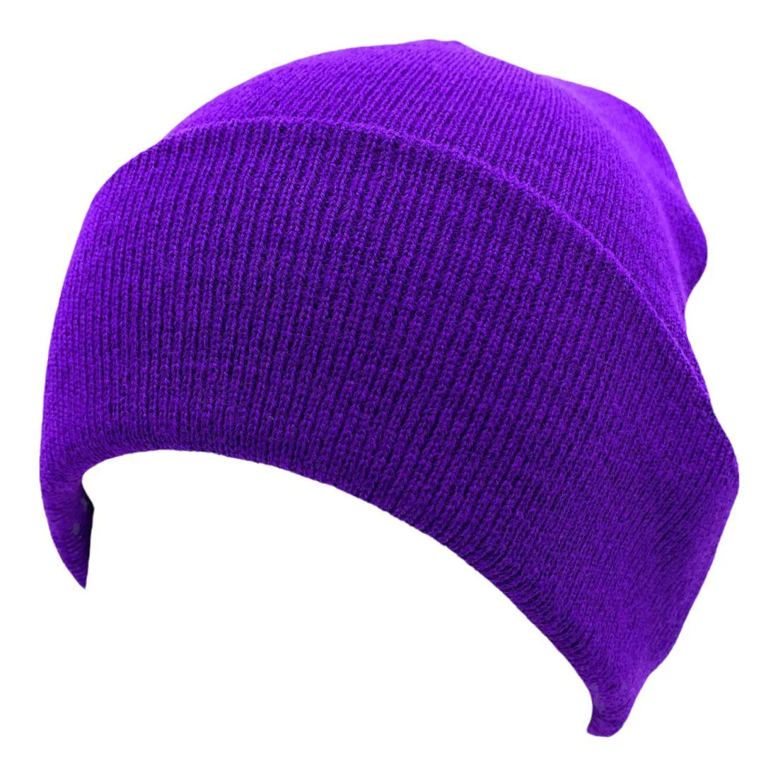 Beanies Caps Toboggan Cuffed Soft Knit in Bulk Multi-Color Plain Blank Wholesale