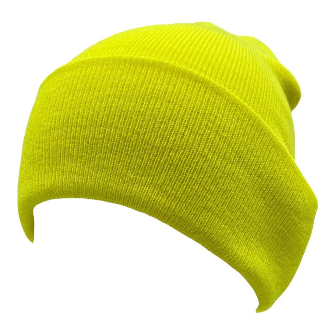 Beanies Caps Toboggan Cuffed Soft Knit in Bulk Multi-Color Plain Blank Wholesale