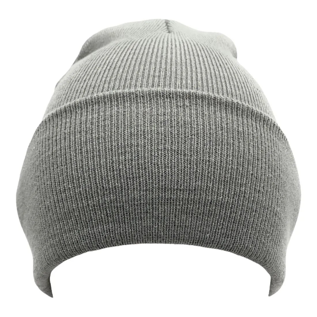 Beanies Caps Toboggan Cuffed Soft Knit in Bulk Multi-Color Plain Blank Wholesale