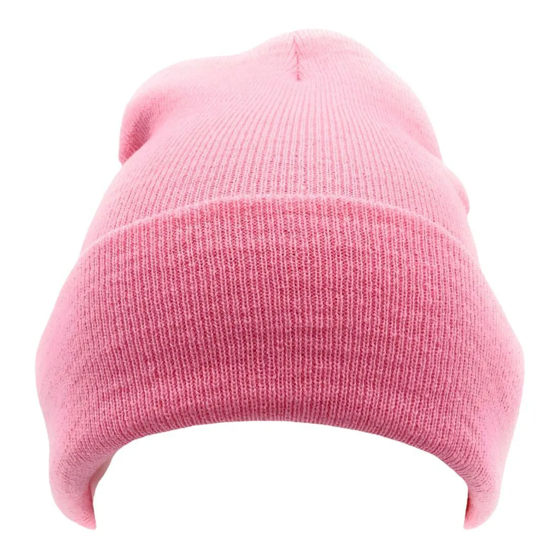 Beanies Caps Toboggan Cuffed Soft Knit in Bulk Multi-Color Plain Blank Wholesale