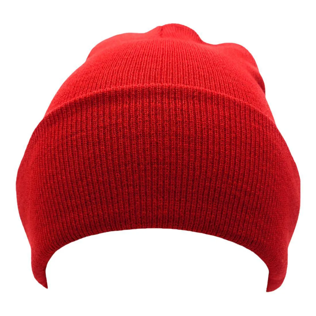 Beanies Caps Toboggan Cuffed Soft Knit in Bulk Multi-Color Plain Blank Wholesale