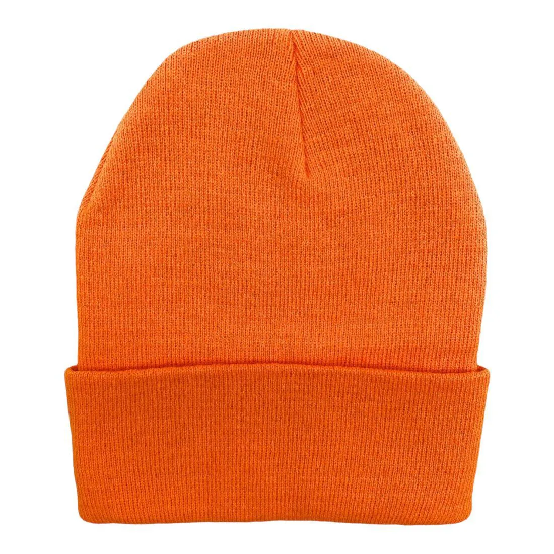 Beanies Caps Toboggan Cuffed Soft Knit in Bulk Multi-Color Plain Blank Wholesale