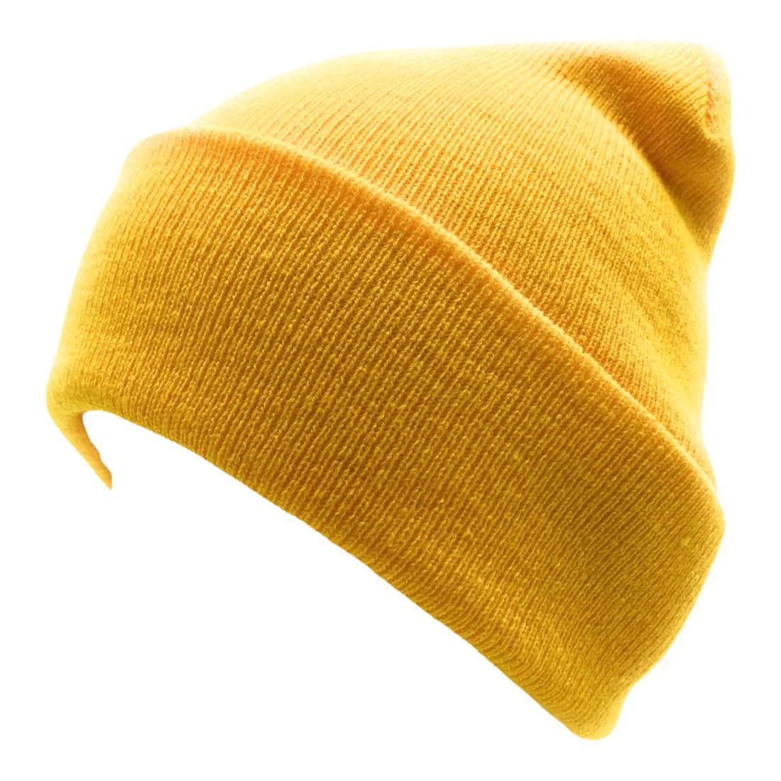 Beanies Caps Toboggan Cuffed Soft Knit in Bulk Multi-Color Plain Blank Wholesale