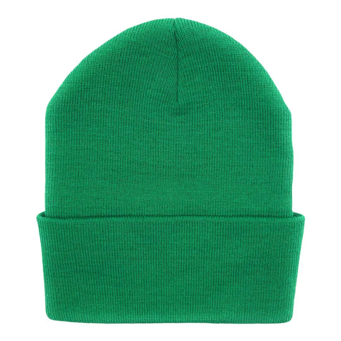 Beanies Caps Toboggan Cuffed Soft Knit in Bulk Multi-Color Plain Blank Wholesale