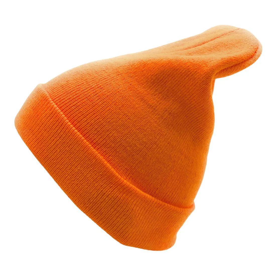 Beanies Caps Toboggan Cuffed Soft Knit in Bulk Multi-Color Plain Blank Wholesale