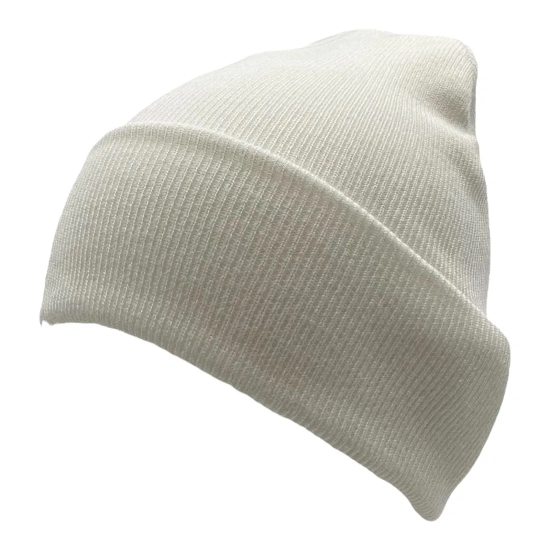 Beanies Caps Toboggan Cuffed Soft Knit in Bulk Multi-Color Plain Blank Wholesale