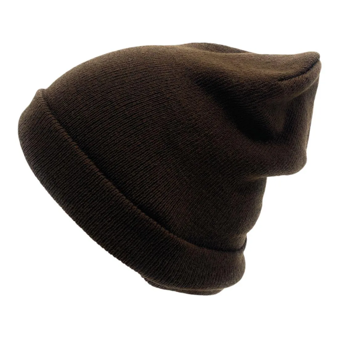 Beanies Caps Toboggan Cuffed Soft Knit in Bulk Multi-Color Plain Blank Wholesale