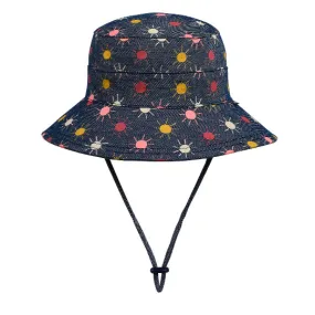 Bedhead Kids Classic Bucket Sun Hat UPF50  - Sonny