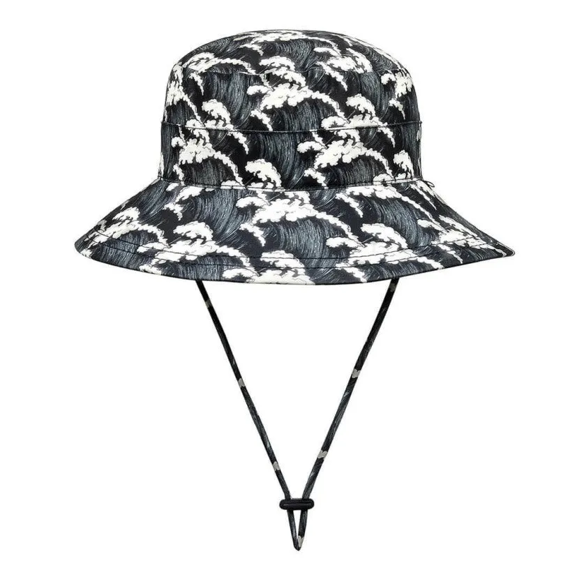 Bedhead Kids Classic Swim Bucket Hat UPF50  - Kahuna