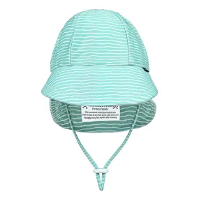 Bedhead Kids Swim Legionnaire Hat UPF50  - Stripe