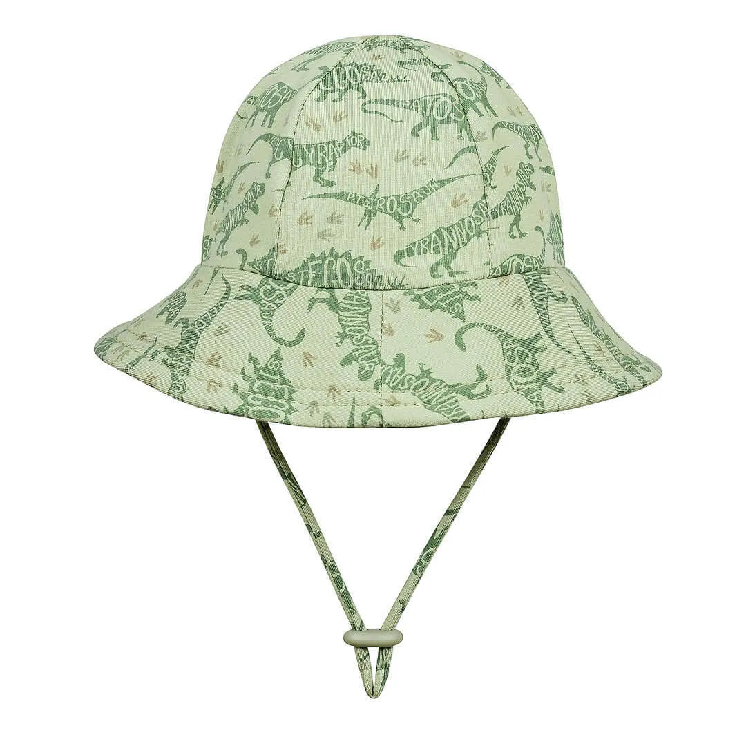 Bedhead Toddler Bucket Sun Hat UPF50  - Prehistoric