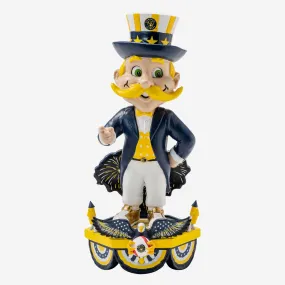 Bernie Brewer Milwaukee Brewers Americana Mascot Bobblehead