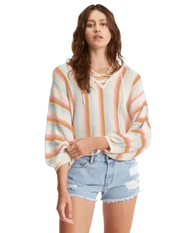 Billabong So Sweet Sweater-Sorbet