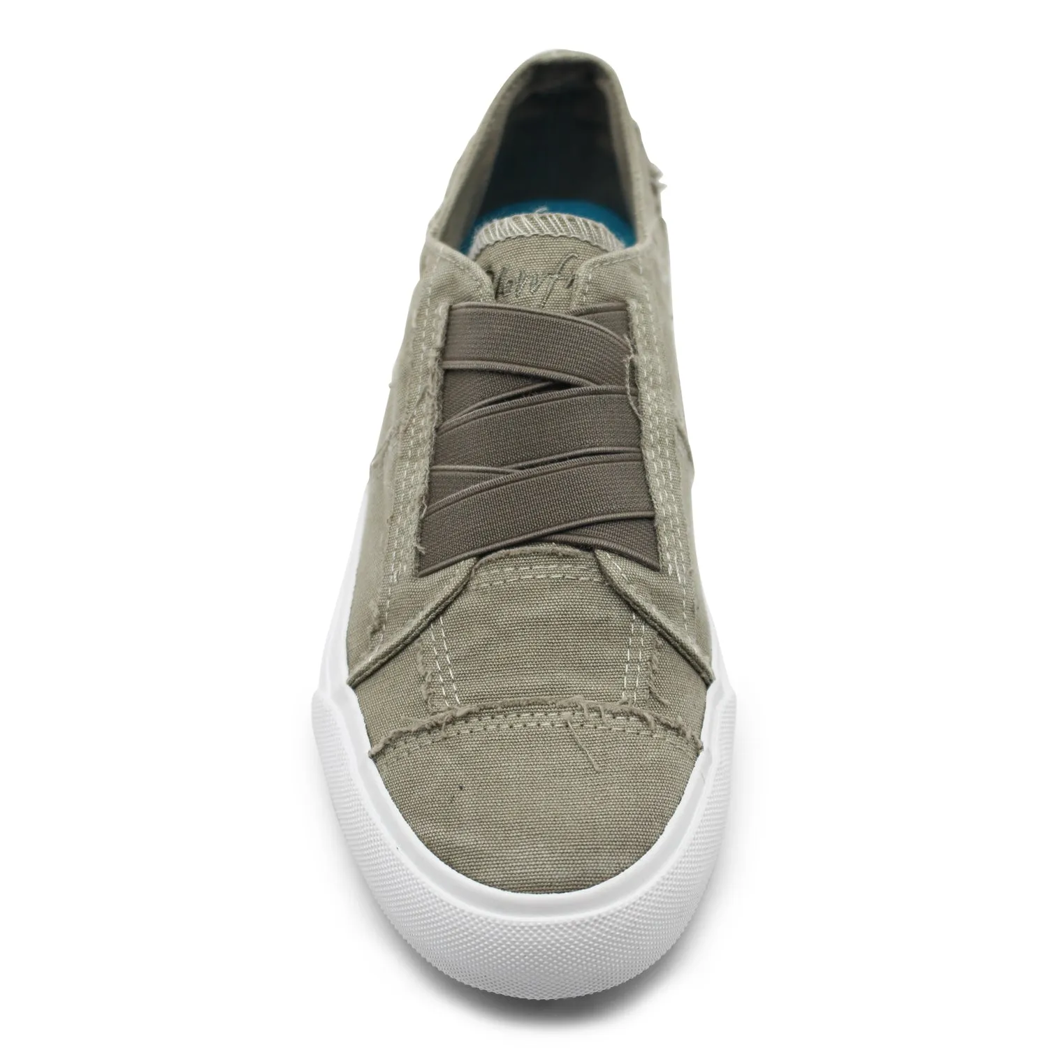 'Blowfish Malibu' Women's Marley Slip On - Slate Grey