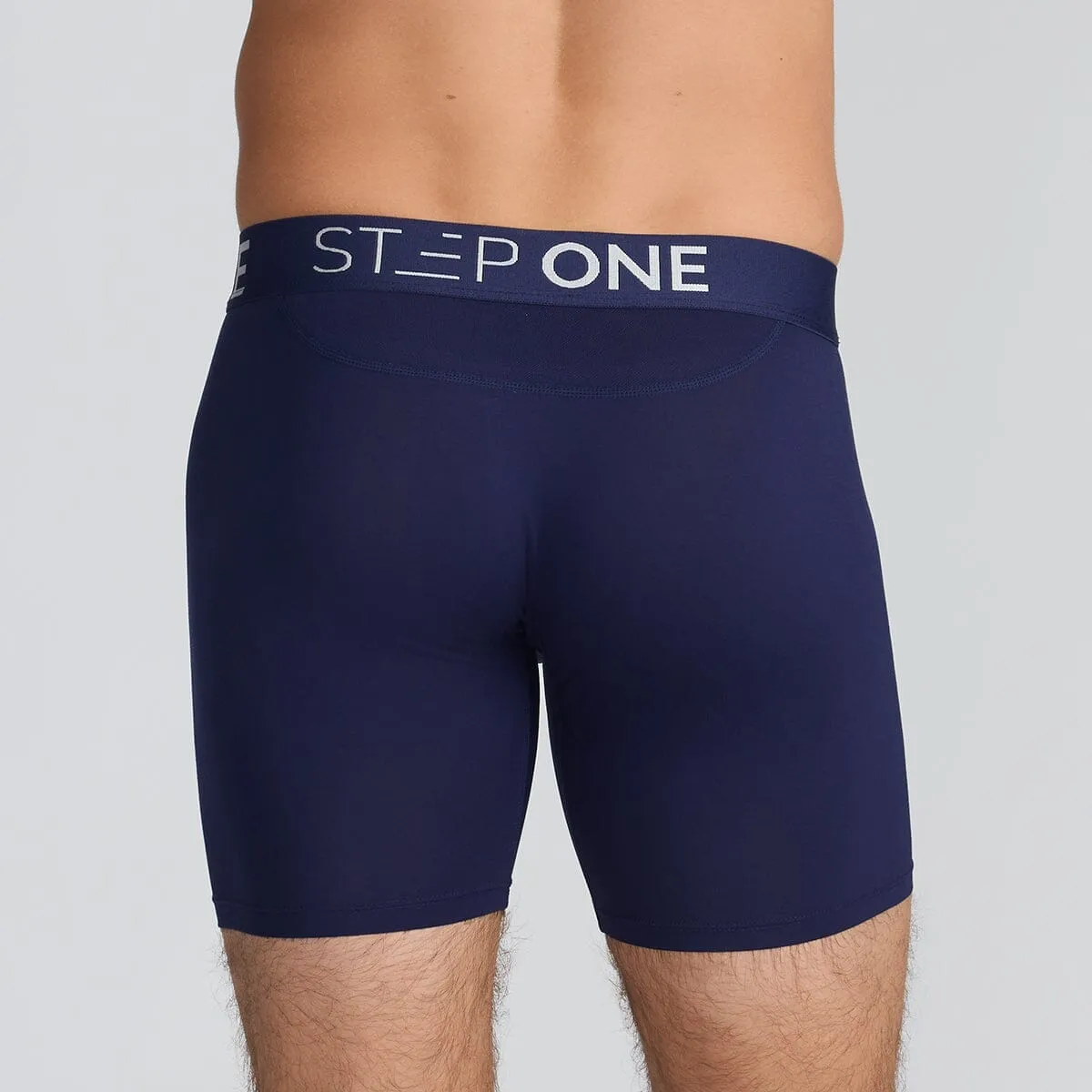 Boxer Brief - Eclipse Blue