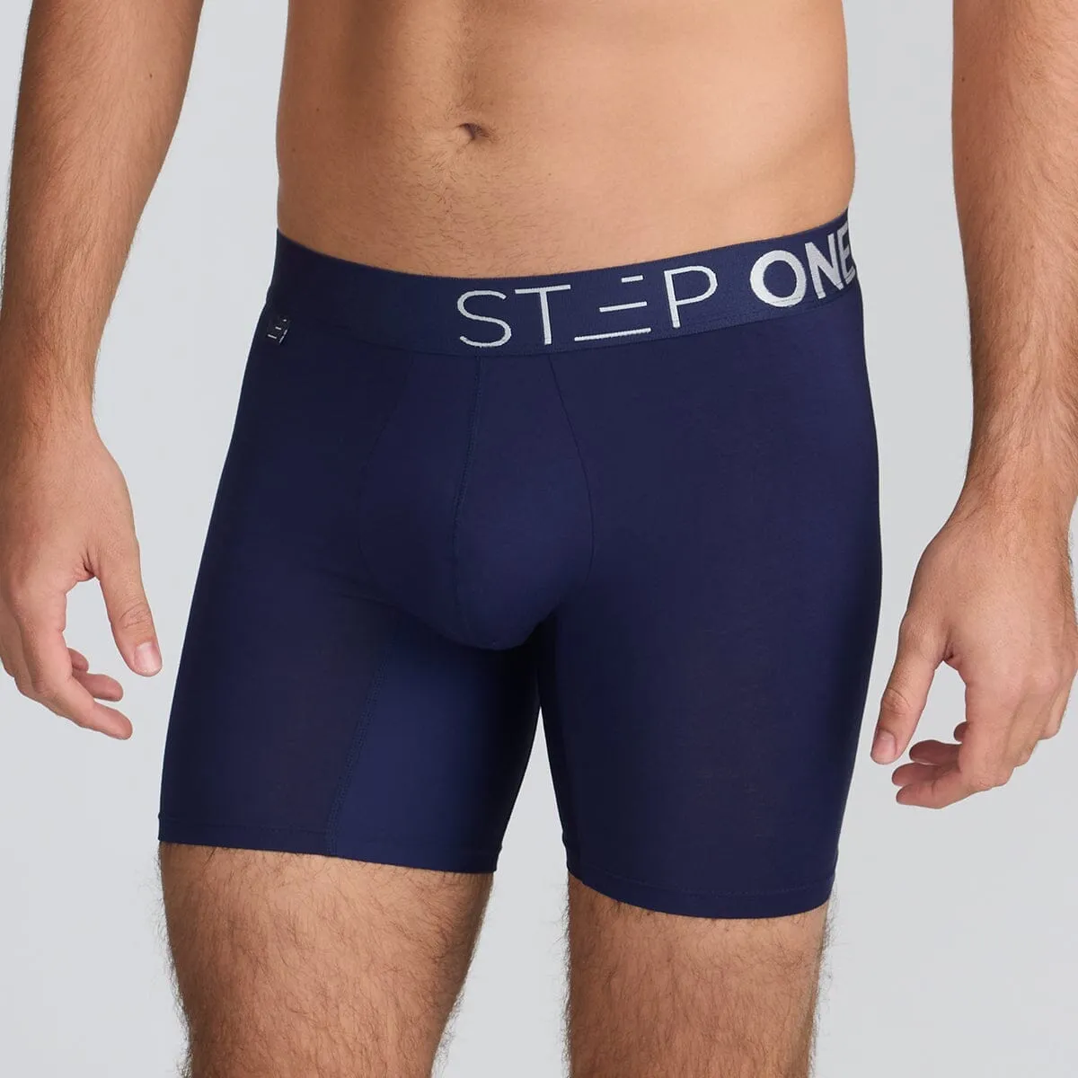 Boxer Brief - Eclipse Blue