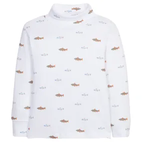 Boy Printed Turtleneck (Kid)