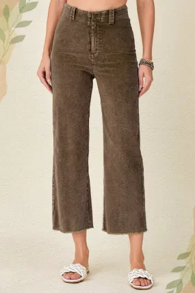 Brown Gina Pants