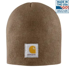 Carhartt A205 Acrylic Knit Hat/No cuff