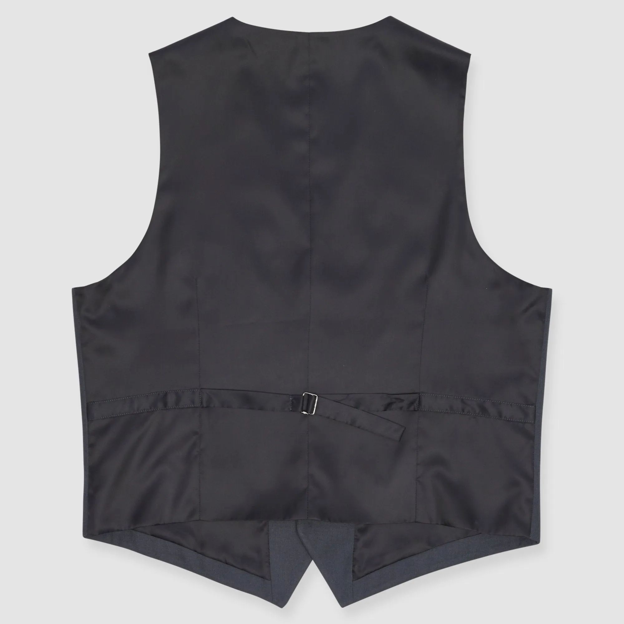 Charcoal Gray Vest