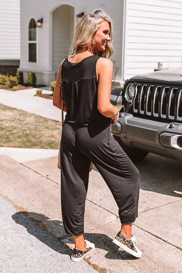 Chic By Nature Jumpsuit