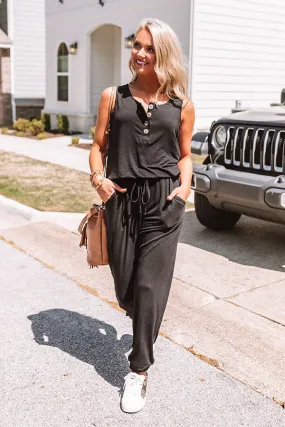 Chic By Nature Jumpsuit